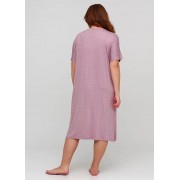 Нічна сорочка Cotpark 6XL,7XL 12082